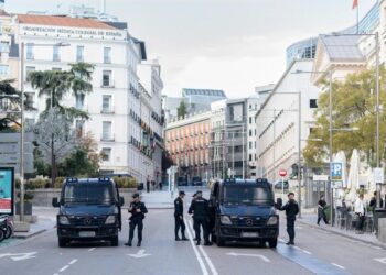 Madrid se prepara para bailar con Gloria Estefan: estas son las calles cortadas por la Hispanidad 2025