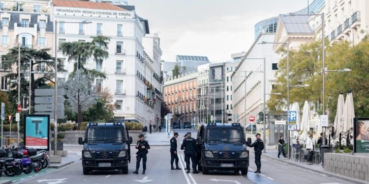 Madrid se prepara para bailar con Gloria Estefan: estas son las calles cortadas por la Hispanidad 2025