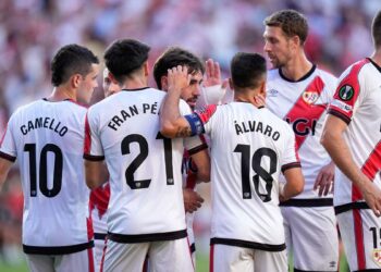 Levante y Rayo, dos clones en el Ciutat de Valencia