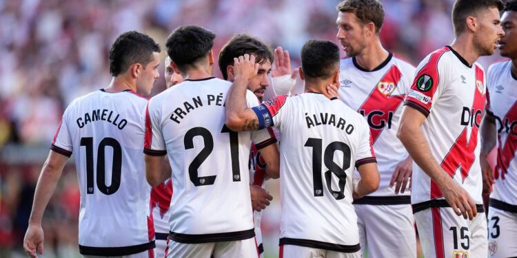 Levante y Rayo, dos clones en el Ciutat de Valencia