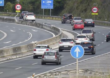Las radiales R-3 y R-5 generan casi la mitad del beneficio de todas las autopistas rescatadas