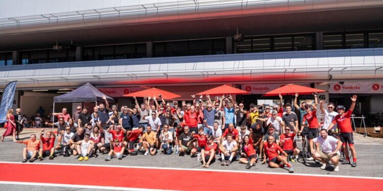 El Jarama se rinde al ciclismo con la primera edición de la Mussara 24H Comunidad de Madrid