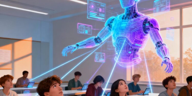 El creciente uso de IA en las aulas conlleva grandes desventajas para los estudiantes