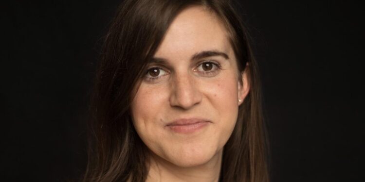 Quién es Jimena González, la diputada de Más Madrid retenida por Israel tras el asalto a la segunda flotilla