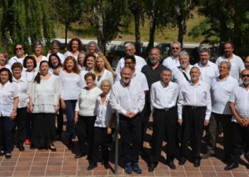 La Coral de San Sebastián de los Reyes comienza la temporada buscando nuevas voces