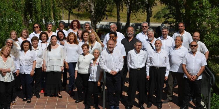 La Coral de San Sebastián de los Reyes comienza la temporada buscando nuevas voces