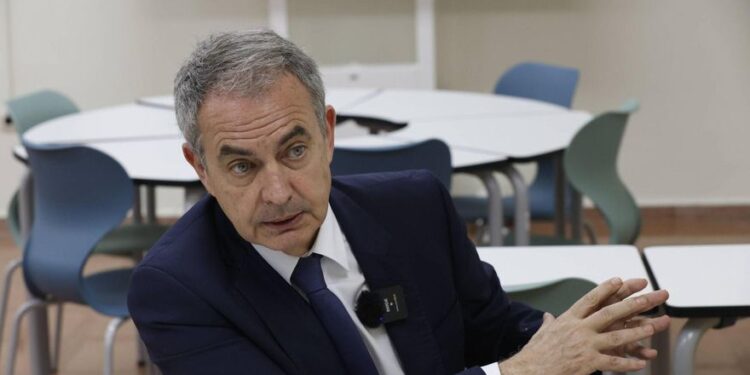 ‘Volveremos a ver a Puigdemont en España’: el vaticinio de Zapatero