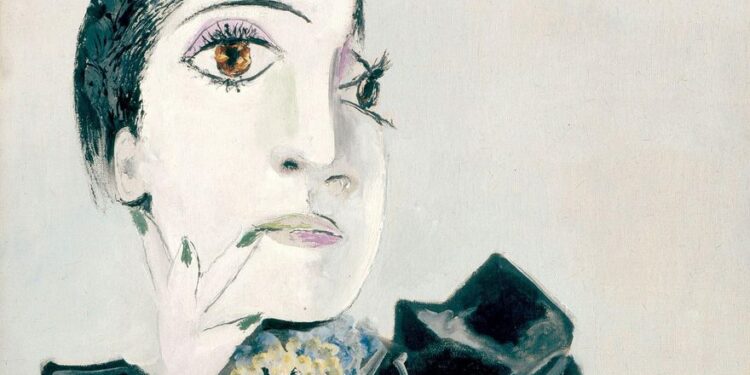 Los obras maestras de Picasso que sólo podían verse en Alemania hasta hoy: arlequines, máscaras y desnudos, al descubierto en Madrid