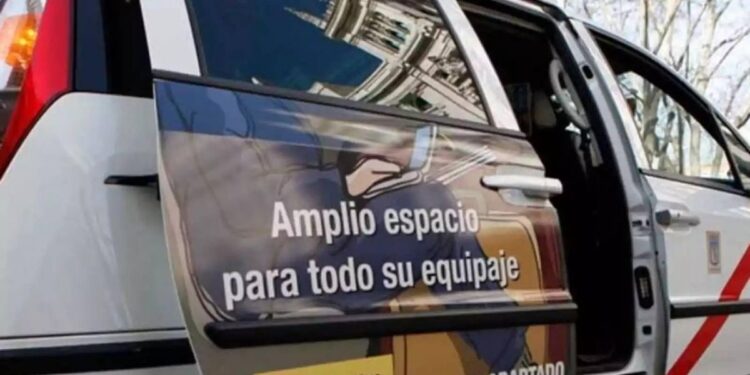 Los eurotaxis podrán trabajar siete días a la semana en Madrid para duplicar la flota adaptada