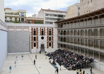 La recuperación del frontón Beti Jai de Madrid, Premio Nacional de Restauración 2025