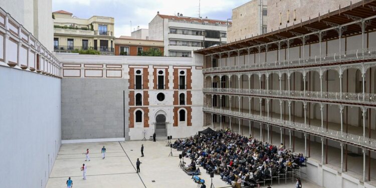 La recuperación del frontón Beti Jai de Madrid, Premio Nacional de Restauración 2025