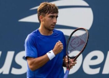El verano de ensueño de Dani Mérida: de ganar su primer Challenger a jugar en el US Open