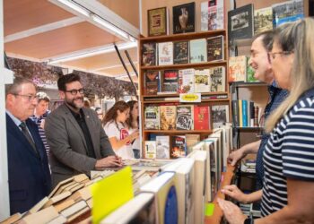 Alcalá de Henares celebra la XXXIX Feria del Libro Antiguo y de Ocasión con 20 estands y 10 librerías