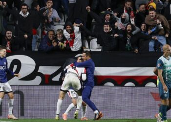 Alemão le da al Rayo el triunfo ante el Alavés