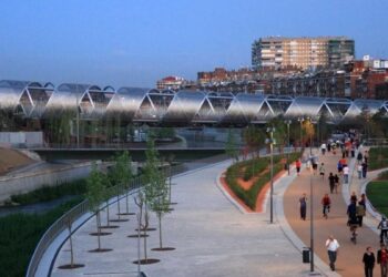 Ni Legazpi, ni Argüelles: este es el barrio a diez minutos del centro de Madrid en el que baja el precio del alquiler