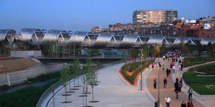 Ni Legazpi, ni Argüelles: este es el barrio a diez minutos del centro de Madrid en el que baja el precio del alquiler