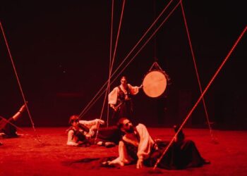 Israel Galván, María Pagés y Marina Mascarell coronan la ambiciosa temporada de Centro Danza Matadero: 100 funciones, 30 compañías y 12 estrenos