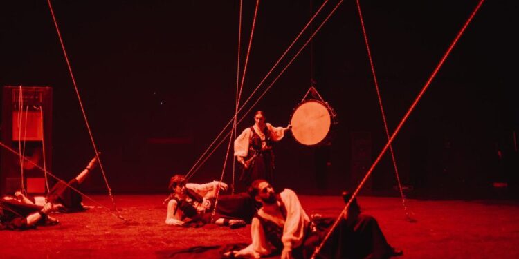 Israel Galván, María Pagés y Marina Mascarell coronan la ambiciosa temporada de Centro Danza Matadero: 100 funciones, 30 compañías y 12 estrenos