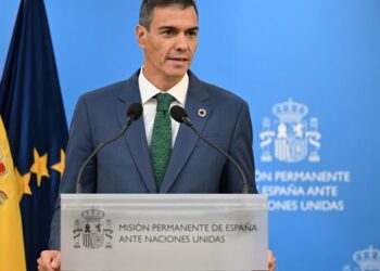 Sánchez a Netanyahu sobre la flotilla a Gaza: “No representa ninguna amenaza para Israel”