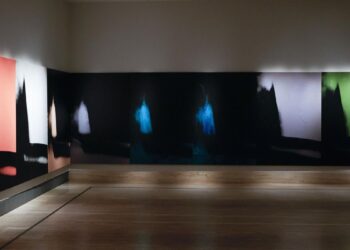 Pollock y Warhol: un duelo de titanes con más en común de lo que creíamos