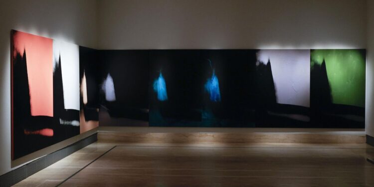 Pollock y Warhol: un duelo de titanes con más en común de lo que creíamos