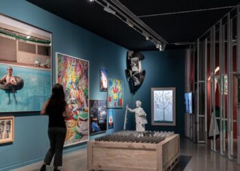 La Casa Encendida presenta un viaje inmersivo por el arte de las jóvenes democracias ibéricas, de Tàpies a Paula Rego