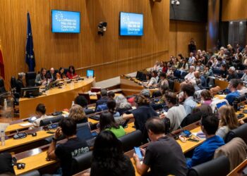 Más allá del crecimiento: el Congreso acoge la urgencia de un nuevo modelo ecosocial