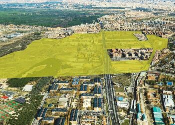 Las demoliciones en la Operación Campamento de Madrid, a punto de comenzar: esta es la fecha