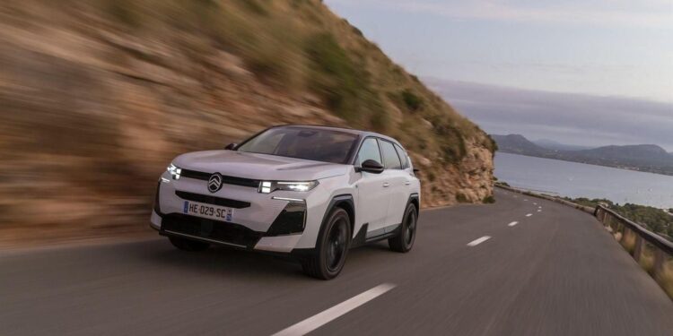 El Citroën C5 Aircross consigue nuevos niveles de confort, espacio interior y tecnología útil