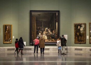 Por qué todos los museos del mundo (y no solo el Louvre) pueden ser vulnerables: ‘El riesgo cero no existe’