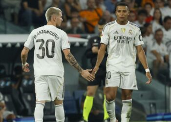 El Real Madrid visita al dentista antes del clásico: optimismo con Mbappé y Mastantuono, pero sin Huijsen