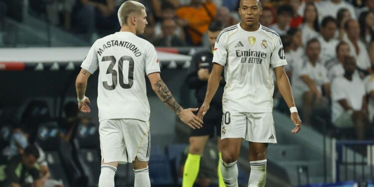 El Real Madrid visita al dentista antes del clásico: optimismo con Mbappé y Mastantuono, pero sin Huijsen