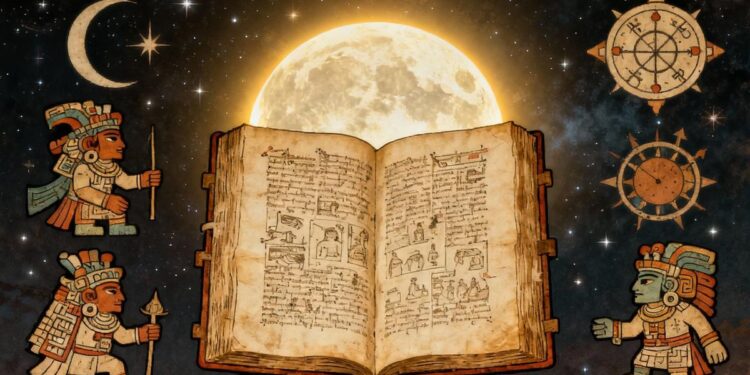 El algoritmo maya que desafió al tiempo: así predijeron eclipses hace ochocientos años