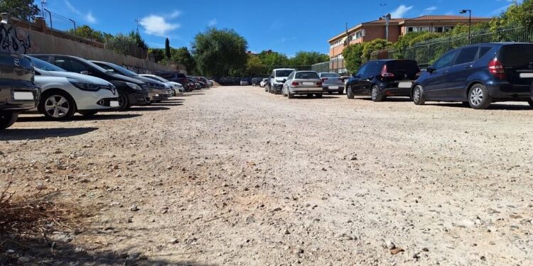 Nuevo aparcamiento público en Alcalá de Henares: mejorará la accesibilidad y estará rodeado de un entorno verde