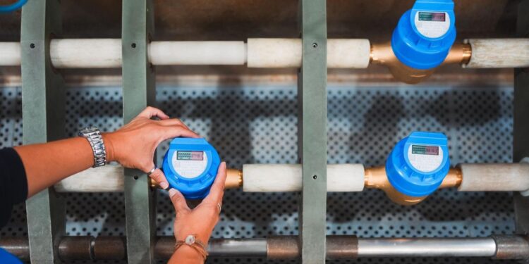 El Canal de Isabel II digitalizará todos sus contadores de agua antes del final de 2026