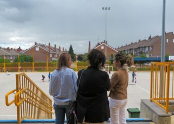 Getafe reivindica su proyecto educativo frente a los Patios Abiertos de la consejería