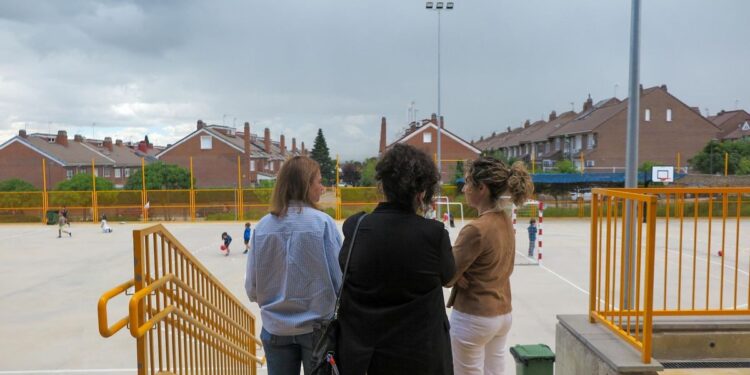 Getafe reivindica su proyecto educativo frente a los Patios Abiertos de la consejería