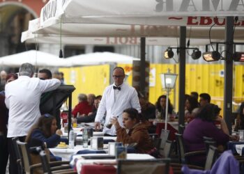 Madrid aprueba el proyecto de la ordenanza de terrazas para que entre en enero de 2026