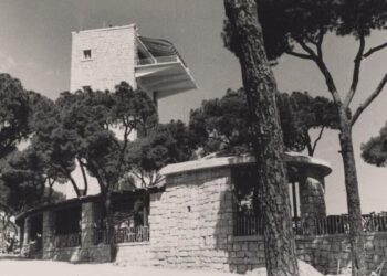 Cuando la Casa de Campo era el epicentro de la arquitectura de vanguardia en la España franquista