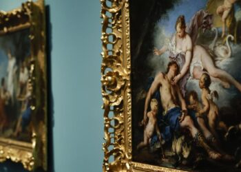 La aventura del Prado para comprar dos obras de François Boucher, el gran decorador del siglo XVIII