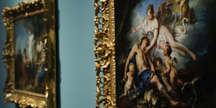 La aventura del Prado para comprar dos obras de François Boucher, el gran decorador del siglo XVIII