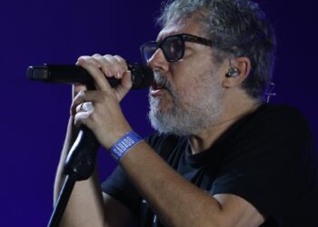 Iván Ferreiro cerrará su gira de 35 aniversario en el Movistar Arena de Madrid