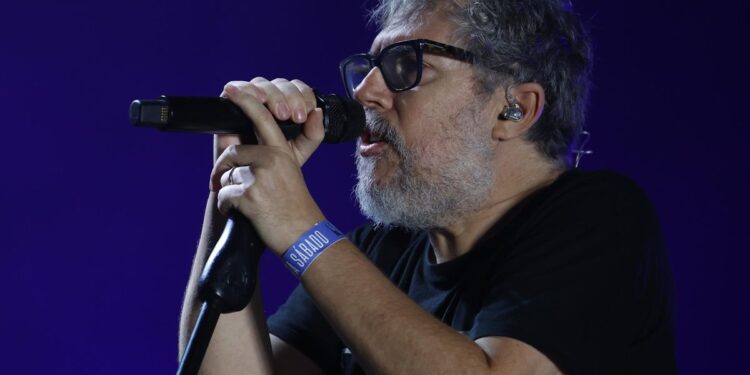 Iván Ferreiro cerrará su gira de 35 aniversario en el Movistar Arena de Madrid