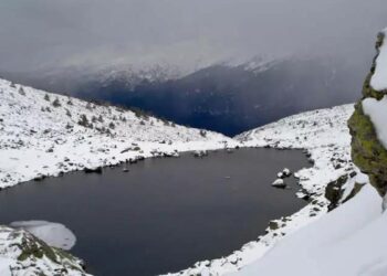 Solo hay un humedal en Madrid con protección internacional: ‘Está en el Macizo de Peñalara y tiene 242 lagunas’