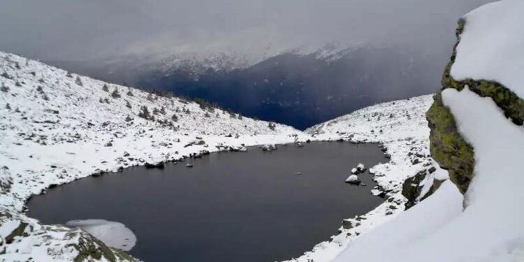 Solo hay un humedal en Madrid con protección internacional: ‘Está en el Macizo de Peñalara y tiene 242 lagunas’