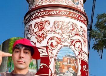 Nil Ojeda ‘tunea’ este pueblo a una hora de Toledo para presentar su nuevo drop de MilfShakes