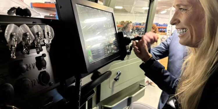 Madrid concentra más de la mitad de la facturación de la industria de defensa, con 5.000 millones de euros en 2024