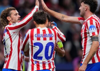 Atlético – Inter: horario y dónde ver por TV el partido amistoso
