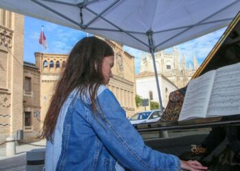 Toledo acoge la VIII edición de ‘Pianos en la Calle’, una cita para unir patrimonio y música