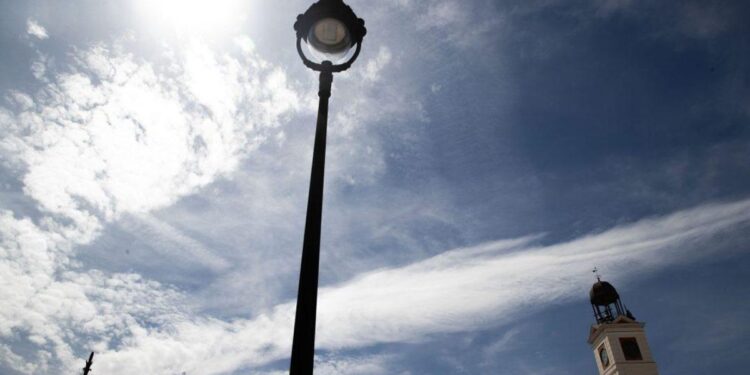 Suben las temperaturas en la Comunidad de Madrid este miércoles: estos son los municipios donde más se acusará el ascenso